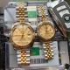Swiss Quality Replica Rolex Datejust 41mm Couple Watch - Two Tone Jubilee Watch (7)_th.jpg